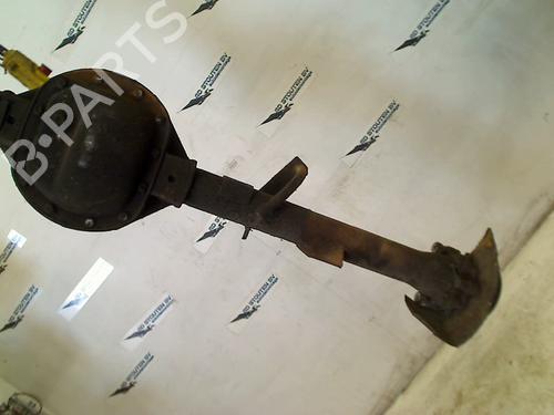 Bagaksel IVECO DAILY IV Van 29L14 C, 29L14 C/P, 29L14 V, 29L14 V/P | BP32365351M2