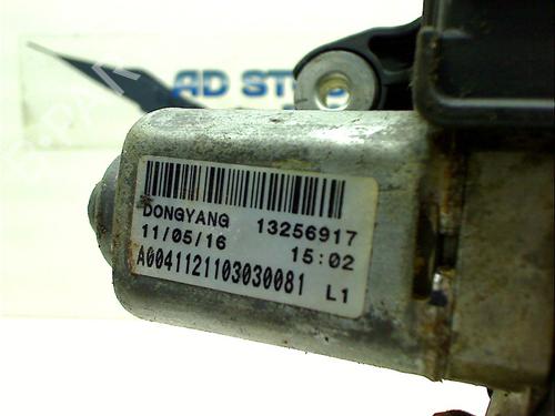 Rear wiper motor OPEL ASTRA J GTC 1.4 Turbo (08) | BP11301731M102 