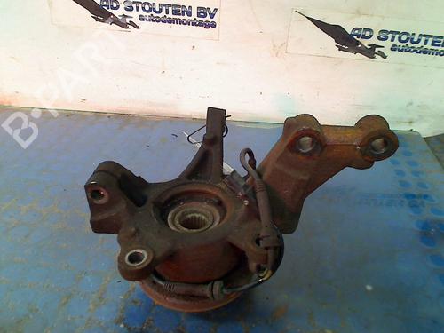 Left front steering knuckle DACIA SANDERO II 1.0 SCe 75 (B8JC, B8JD, B8NC) | BP31256686M25
