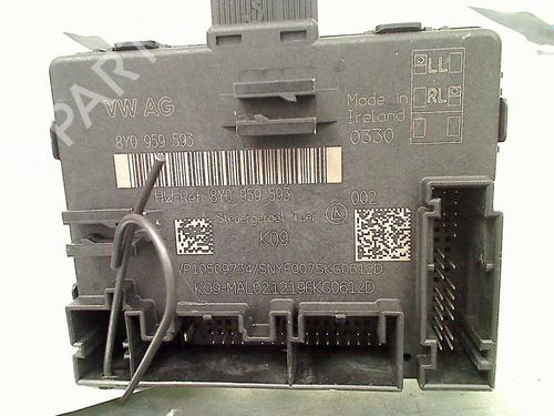 Electronic module AUDI A3 Sportback (8YA, 8YF) 35 TDI | BP19666778M83 