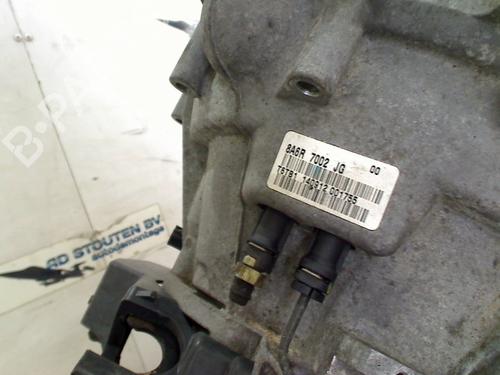 Gearbox FORD FIESTA VI (CB1, CCN) 1.25 | BP30560066M3 - Image 4