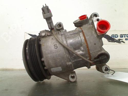 Used AC compressor TOYOTA YARIS (_P13_) 1.3 (NSP130_, NSP130) (99 hp) 23530874