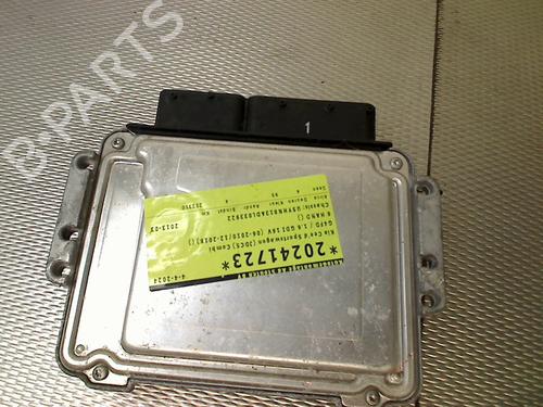 Engine control unit (ECU) KIA CEE'D Sportswagon (JD) 1.6 GDI | BP33266335M57 - Image 5