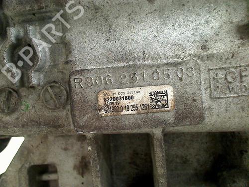 Gearbox MERCEDES-BENZ SPRINTER 3,5-t Van (B907, B910) 316 CDI RWD (907.631, 907.633, 907.635, 907.637) | BP37169727M3 - Image 2