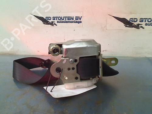 Front left seatbelt CITROËN C1 (PM_, PN_) 1.0 | BP18893734I26 