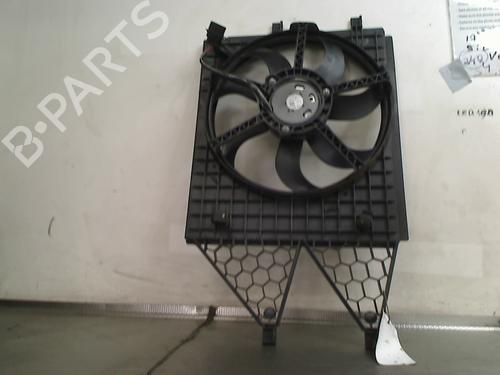 Køleventilator elektrisk Køleventilator elektrisk SKODA FABIA III (NJ3) 1.2 TSI (90 hp) 35942349 35942349