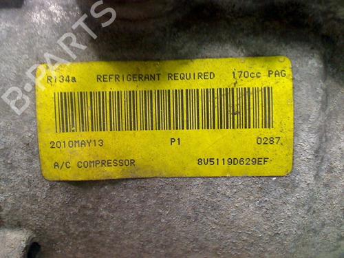 AC compressor FORD FIESTA VI (CB1, CCN) 1.25 | BP29932695M34