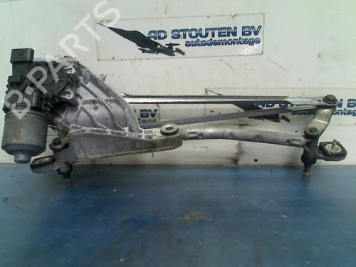 Front wipers mechanism FORD FIESTA VI (CB1, CCN) 1.25 | BP15088955C83 