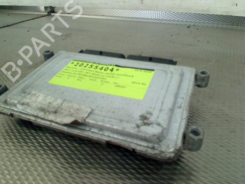 Engine control unit (ECU) CHEVROLET SPARK (M300) 1.0 LPG | BP31915809M57