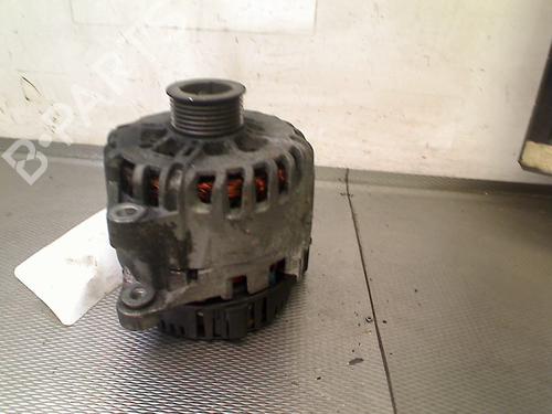 Generator CITROËN C4 II (NC_) 1.6 HDi 110 (112 hp) 33231394