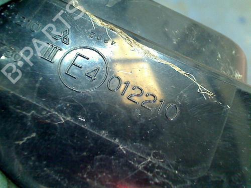 Left mirror MITSUBISHI OUTLANDER I (CU_W) 2.0 (CU2W) | BP11814419C26 