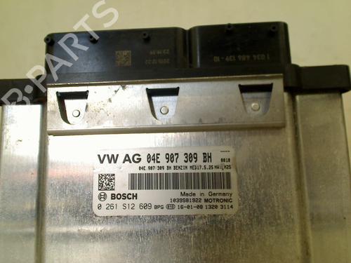 Engine control unit (ECU) VW GOLF VII Variant (BA5, BV5) 1.4 TSI | BP39766504M57 - Image 9