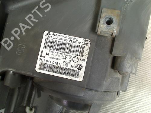 Left headlight VW TRANSPORTER T5 Van (7HA, 7HH, 7EA, 7EH) 2.0 TDI | BP36429573C28 - Image 6
