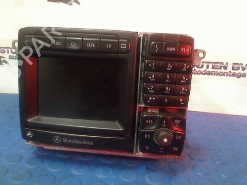 Used Control unit Control unit 13126297 13126297