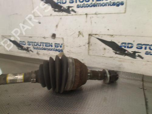 Antriebswelle links vorne OPEL MERIVA B MPV (S10) 1.4 (75) | BP29742863M38 