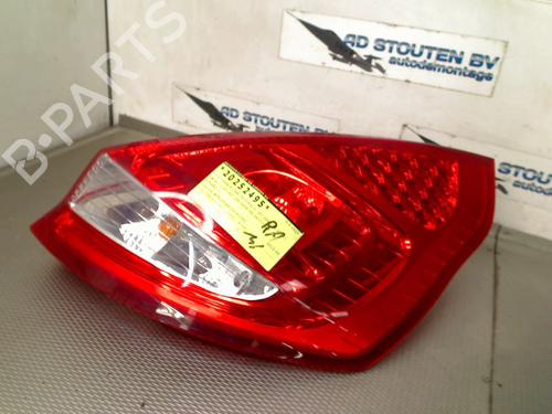 Højre baglygte FORD FIESTA VI (CB1, CCN) 1.25 (82 hp) 29299777
