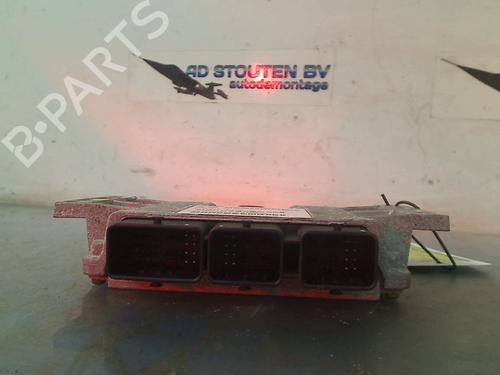 Engine control unit (ECU) PEUGEOT 307 CC (3B) 2.0 16V | BP39561532M57 - Image 6