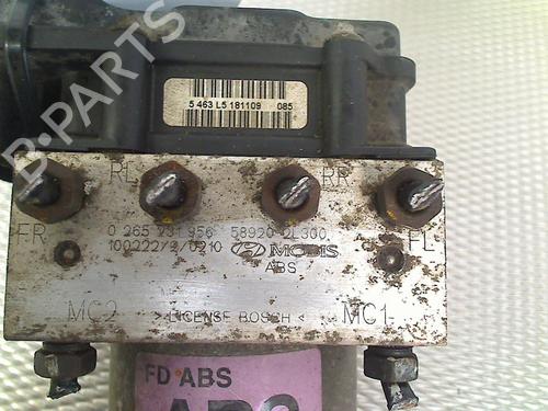 ABS pump HYUNDAI i30 Estate (FD) 1.6 | BP30095770M43