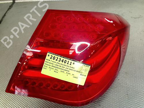 Used Left taillight Left taillight BMW 7 (F01, F02, F03, F04) ActiveHybrid 7 (465 hp) 36164328 36164328