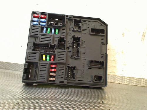 Fuse box RENAULT MEGANE IV Hatchback (B9A/M/N_) 1.6 TCe 205 (B9MV) | BP39668207E1 - Image 7
