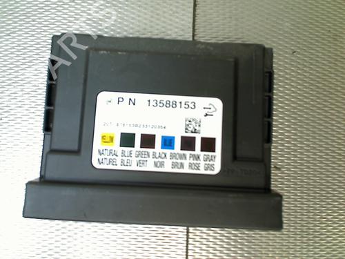 Control unit OPEL ASTRA J (P10) 1.4 Turbo (68) | BP34561599M11 - Image 6