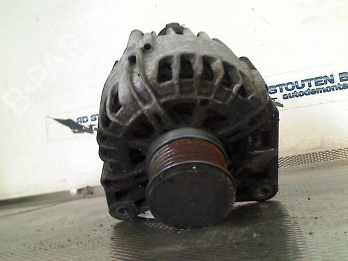 Alternator RENAULT CLIO IV (BH_) 1.5 dCi 90 | BP29370506M7 