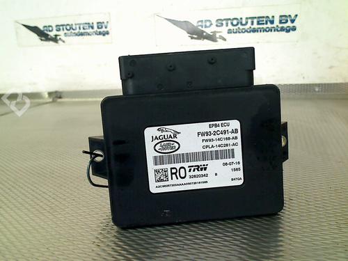 Used Electronic module LAND ROVER RANGE ROVER IV (L405) 3.0 TDV6 4x4 (258 hp) 29425377