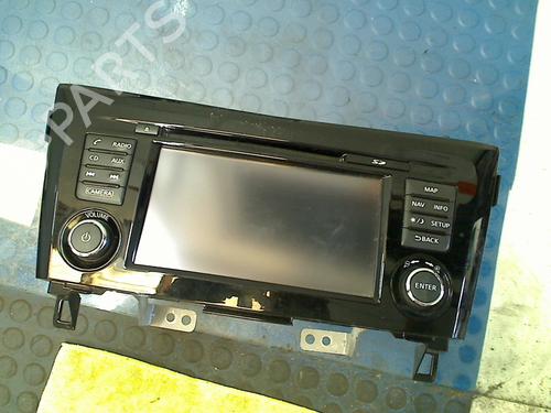 Electronic module NISSAN QASHQAI II SUV (J11, J11_) 1.5 dCi | BP11259386M83 
