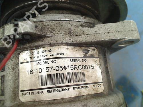 AC compressor MERCEDES-BENZ SPRINTER 5-t Platform/Chassis (B906) 514 CDI (906.153, 906.155, 906.253, 906.255) | BP28094856M34 