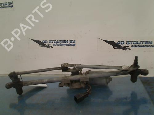 Used Front wipers mechanism CHEVROLET AVEO / KALOS Saloon (T250, T255) 1.4 (94 hp) 13750521