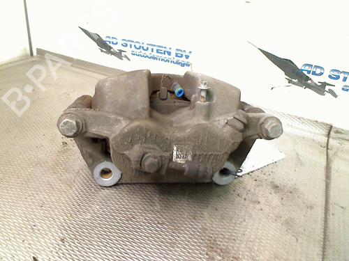 Right front brake caliper MERCEDES-BENZ CLA (C118) CLA 250 e (118.386) | BP31256753M104
