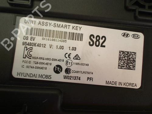 Control unit HYUNDAI KONA (OS, OSE, OSI) EV | BP11525857M11 