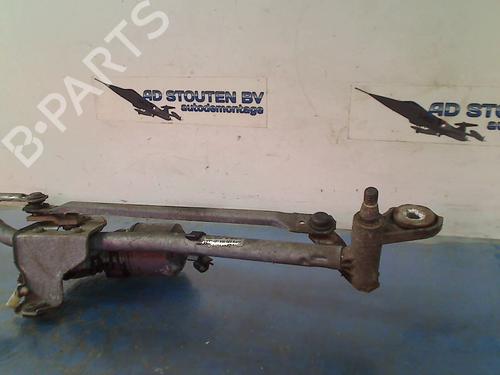 Front wipers mechanism AUDI A4 B6 (8E2) 2.0 | BP16428008C83 