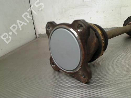 Left front driveshaft SUZUKI GRAND VITARA II (JT, TE, TD) 1.6 All-wheel Drive (JB416) | BP31836329M38