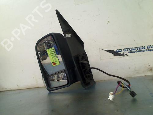 Used Left mirror MERCEDES-BENZ SPRINTER 3,5-t Van (B907, B910) 316 CDI RWD (907.631, 907.633, 907.635, 907.637) (163 hp) 31127784