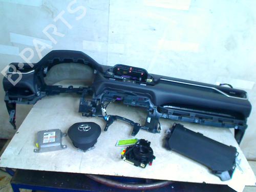 Used Airbag Kit TOYOTA RAV 4 V (_A5_, _H5_) 2.5 Hybrid AWD (AXAH54) (178 hp) 33052159