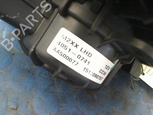 Heater blower motor OPEL KARL (C16) 1.0 | BP12097609M62