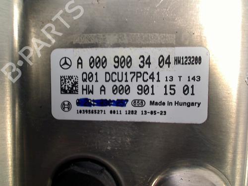 Electronic module MERCEDES-BENZ S-CLASS (W222, V222, X222) S 350 BlueTEC / d (222.132, 222.032, 222.123) | BP11308921M83 