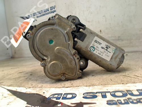 Used Rear wiper motor FIAT 500 (312_) 1.2 (312AXA1A) (69 hp) 11320038