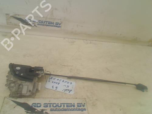 Front right lock AUDI A3 Limousine (8VS, 8VM) S3 quattro | BP11318385C97 