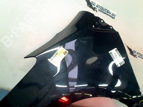 Left front fenders TOYOTA YARIS (_P9_) 1.3 VVT-i (SCP90_, SCP90R) | BP16914863C41 
