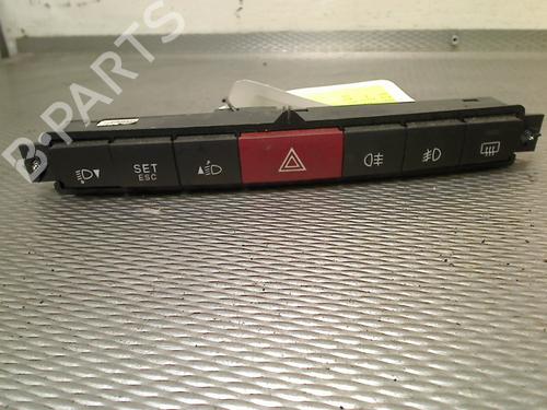 Warning switch FIAT DOBLO Cargo (263_) 1.3 D Multijet | BP33325075I22 - Image 2