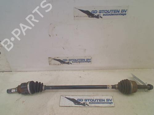 Used Right rear driveshaft TOYOTA AYGO (_B4_) 1.0 (KGB40) (69 hp) 11318028