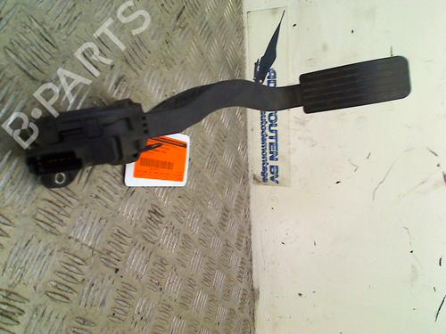 Used Pedal PEUGEOT 208 I (CA_, CC_) 1.4 HDi (68 hp) 13124022