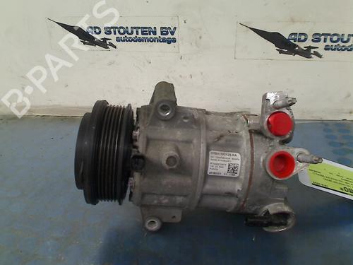 AC compressor FORD FIESTA VII (HJ, HF) 1.0 EcoBoost | BP16519815M34 