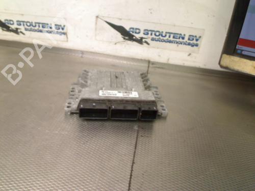 Computer motormanagement DACIA LODGY (JS_) 1.5 dCi (JSMC, JSAF) (107 hp) 28166684