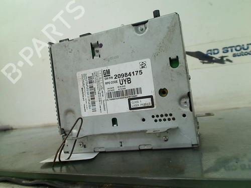 Module électronique OPEL MERIVA B MPV (S10) 1.4 (75) | BP24847152M83 
