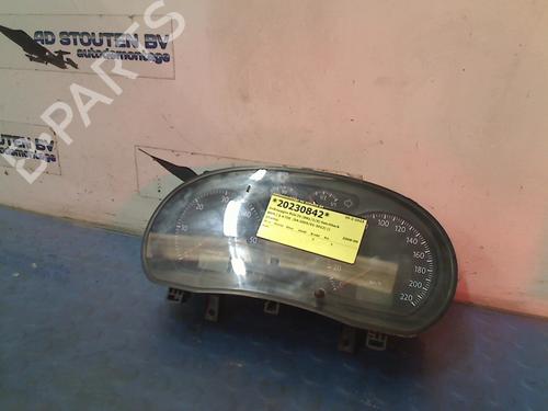 Used Instrument cluster Instrument cluster VW POLO IV (9N_, 9A_) 1.4 TDI (70 hp) 12589852 12589852