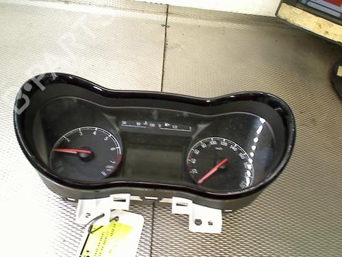 Instrument cluster OPEL KARL (C16) 1.0 | BP36849398C47 - Image 2