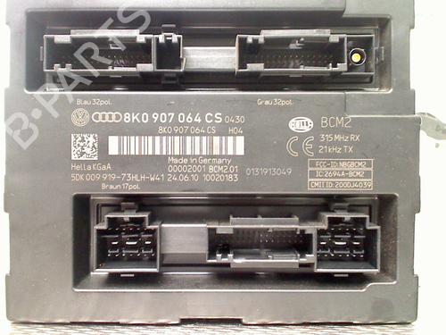 Control unit AUDI Q5 (8RB) 2.0 TFSI quattro | BP31040067M11 - Image 7